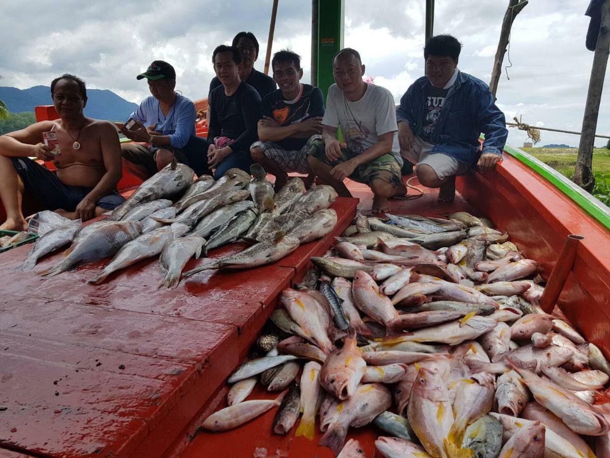ฺbay Yard Hut Hotel Koh Chang Bagian luar foto